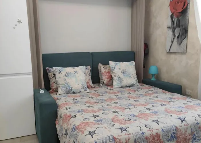 Dei Tati בית נופש *